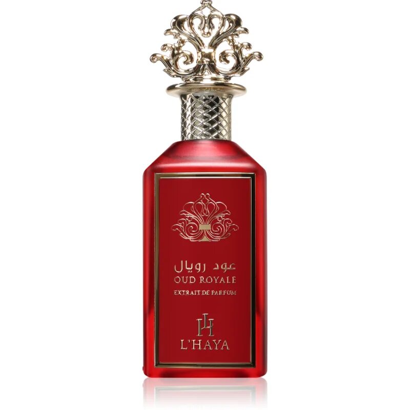 L’HAYA PERFUMES Oud Royale парфюмен екстракт унисекс 100 мл.