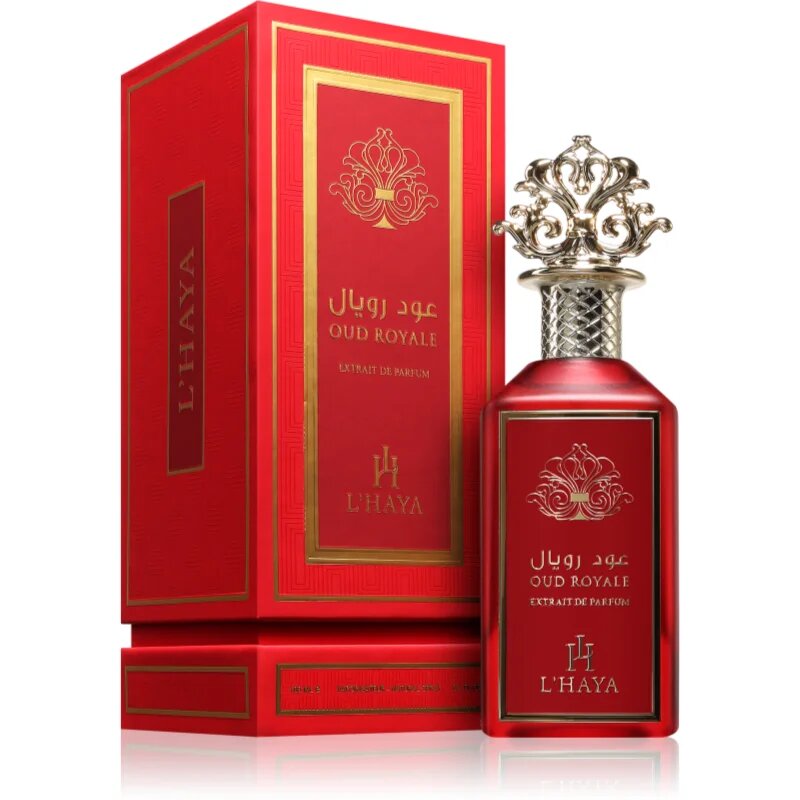 L’HAYA PERFUMES Oud Royale парфюмен екстракт унисекс 100 мл.