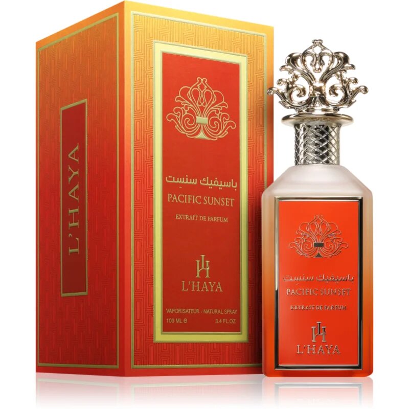 L’HAYA PERFUMES Pacific Sunset парфюмен екстракт унисекс 100 мл.