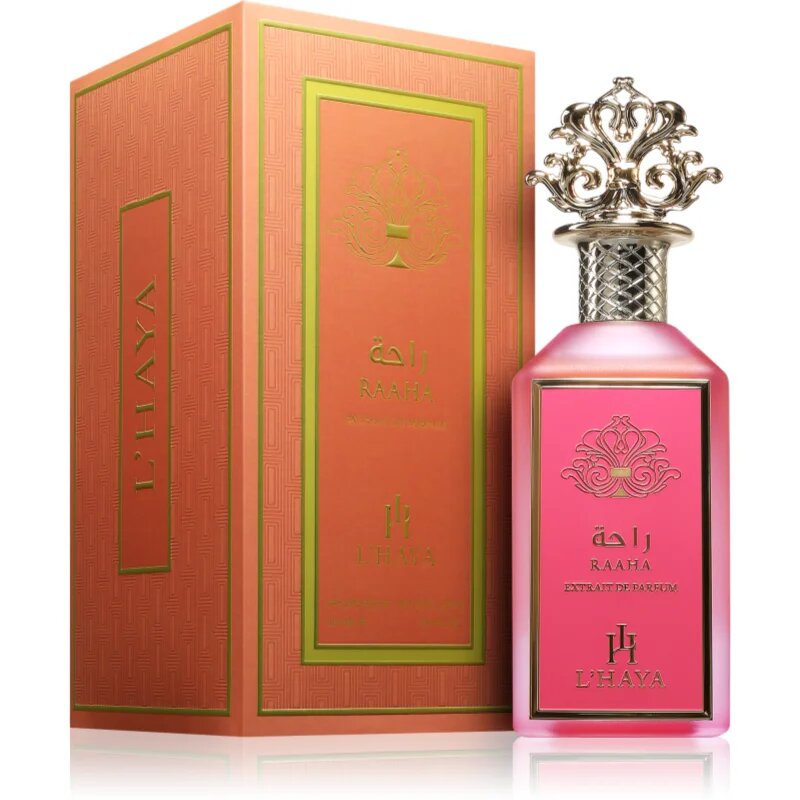 L’HAYA PERFUMES Raaha парфюмен екстракт унисекс 100 мл.