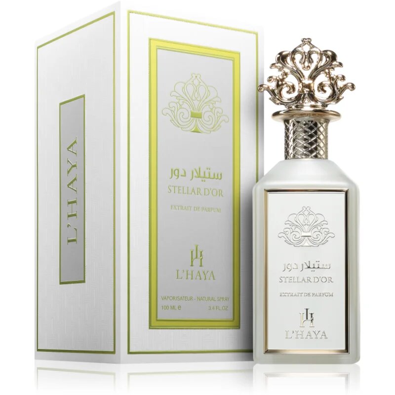 L’HAYA PERFUMES Stellar D'Or парфюмен екстракт унисекс 100 мл.