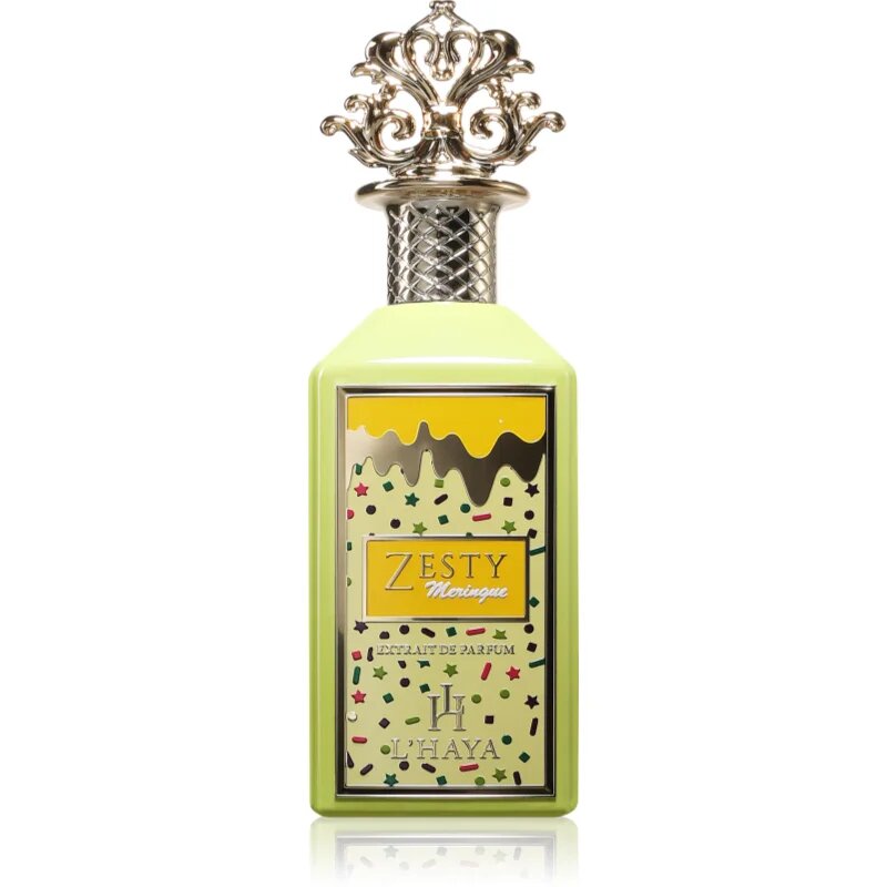 L’HAYA PERFUMES Zesty Meringue парфюмен екстракт унисекс 100 мл.