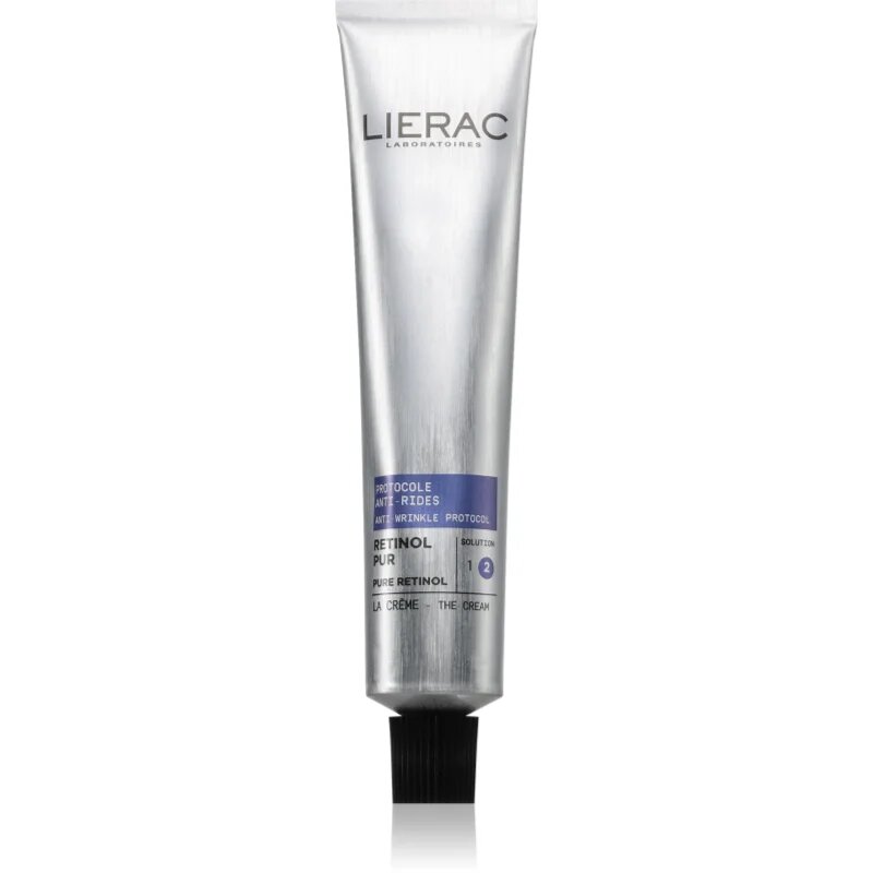 Lierac Anti-Wrinkle Protocol The Retinol Cream крем против бръчки с ретинол 30 мл.