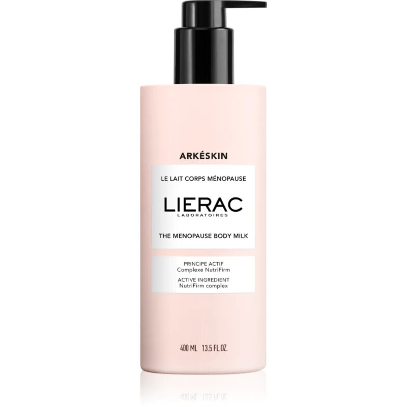 Lierac Arkéskin The Menopause Body Milk тоалетно мляко за тяло 400 мл.