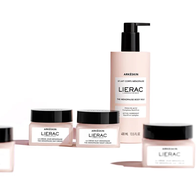 Lierac Arkéskin The Menopause Body Milk тоалетно мляко за тяло 400 мл.