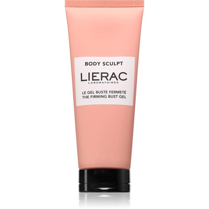 Lierac Body Lift Firming Burst Gel препарат за стягане на тялото за деколтето и бюста 75 мл.