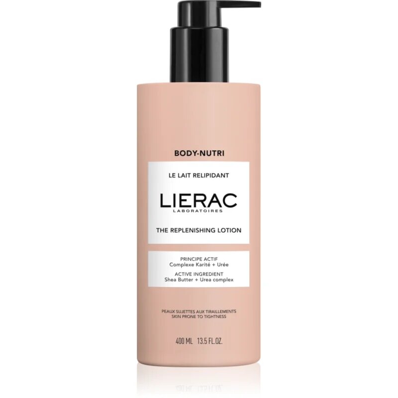 Lierac Body-Nutri The Replenishing Lotion регенериращ лосион за тяло 400 мл.