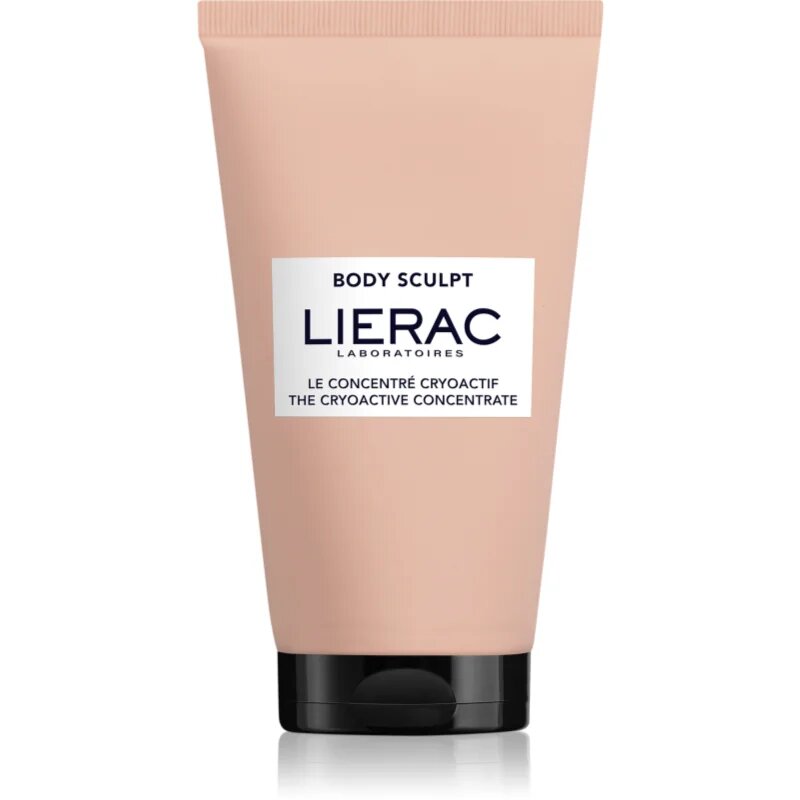 Lierac Body Sculpt Le Concentré Cryoactif гел против целулит 150 мл.