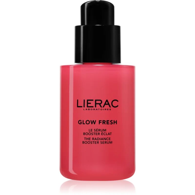 Lierac Glow Fresh The Radiance Booster Serum озаряващ серум 30 мл.