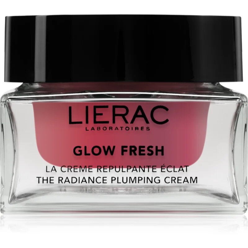 Lierac Glow Fresh The Radiance Plumping Cream стягащ крем за кожа 50 мл.