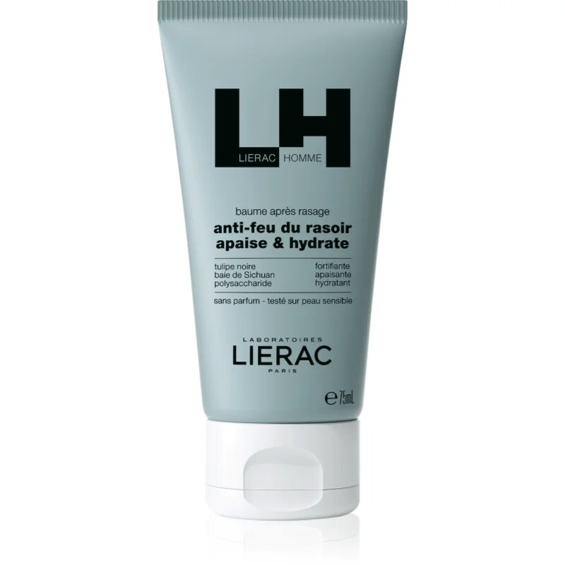 Lierac Homme After Shaving балсам за след бръснене 75 мл.