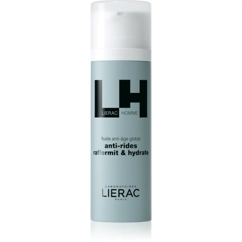Lierac Homme Anti-Ageing Fluid подмладяващ кожата флуид против бръчки 50 мл.