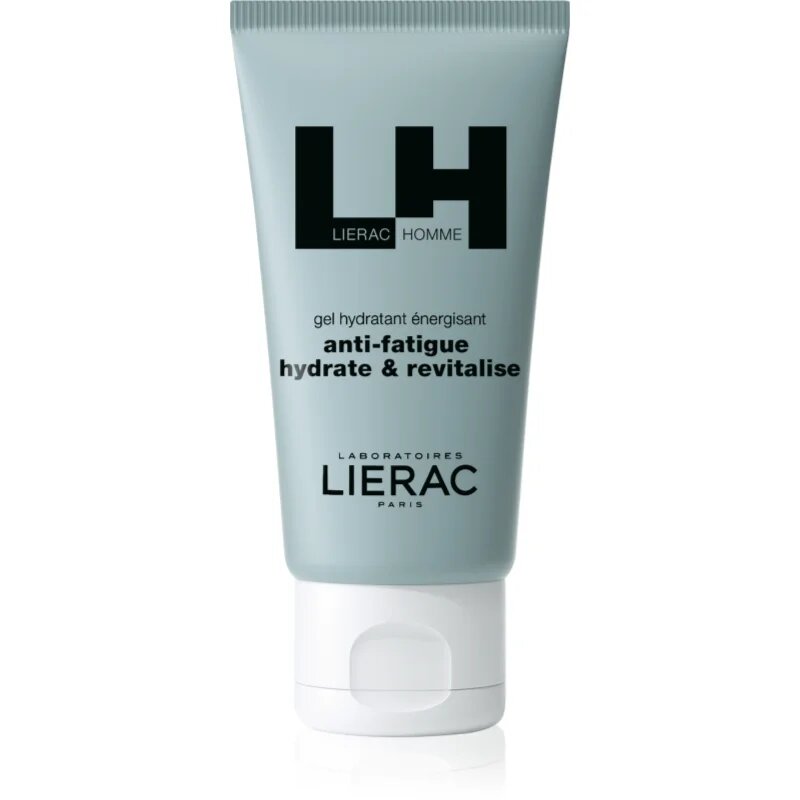 Lierac Homme Gel Hydratant Energisant енергизиращ гел с хидратиращ ефект за мъже 50 мл.