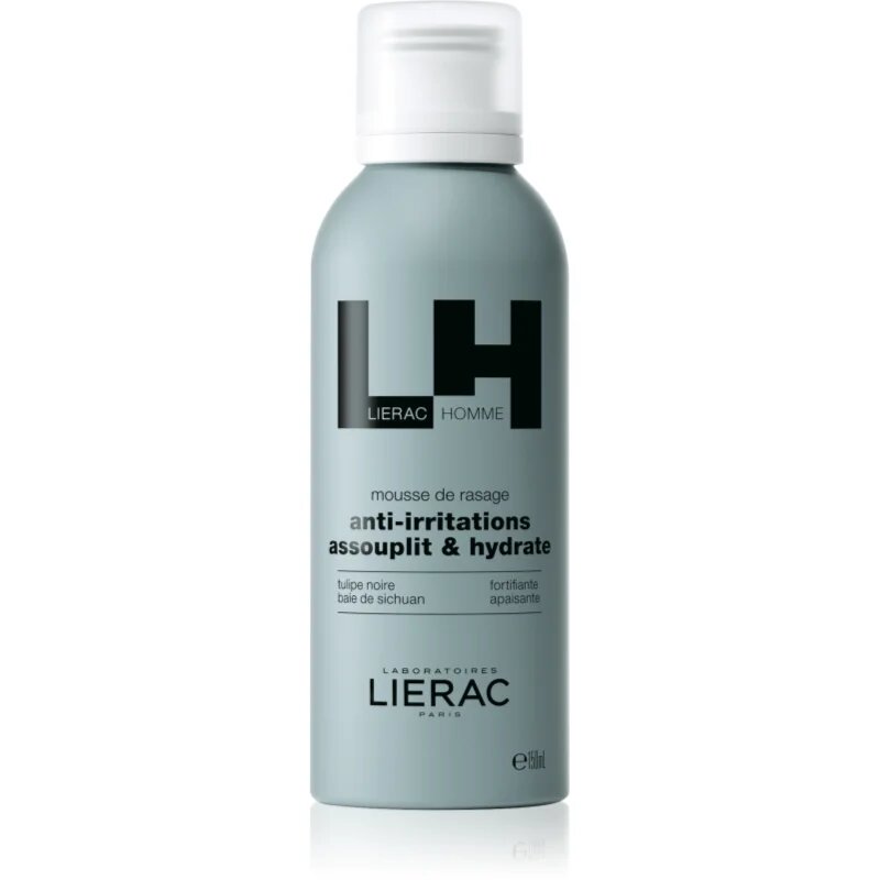 Lierac Homme Shaving Foam пяна за бръснене 150 мл.