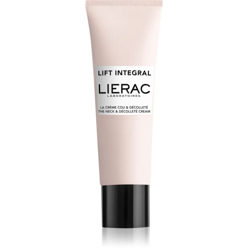 Lierac Lift Integral The Neck & Décolleté Cream лифтинг крем за шия и деколте 50 мл.