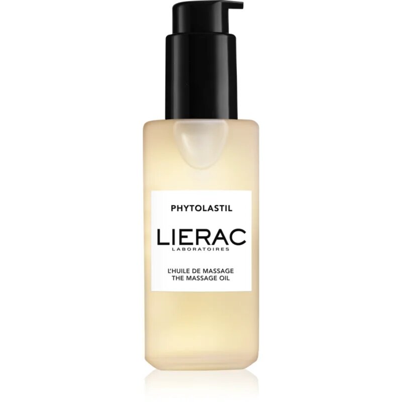 Lierac Phytolastil The Massage Oil масажно олио за стрии 100 мл.