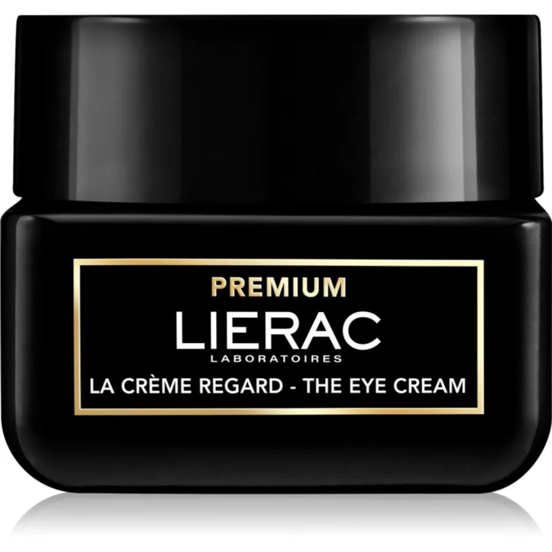 Lierac Premium The Eye Cream подмладяващ крем за околоочната зона 20 мл.
