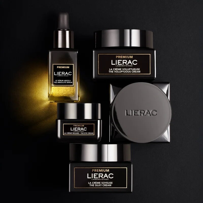 Lierac Premium The Eye Cream подмладяващ крем за околоочната зона 20 мл.