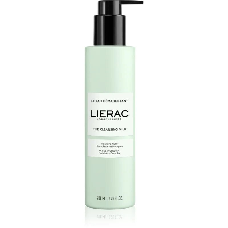 Lierac The Cleansing Milk почистващо мляко за тяло 200 мл.