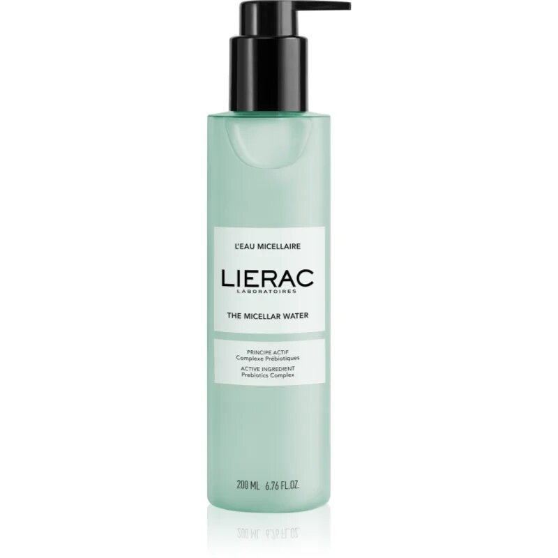 Lierac The Micellar Water мицеларна вода за лице 200 мл.