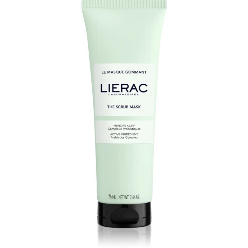 Lierac The Scrub Mask ексфолираща маска 75 мл.