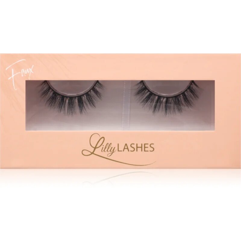 Lilly Lashes Everyday 3D Faux Mink изкуствени мигли тип Reveal 1 чифт