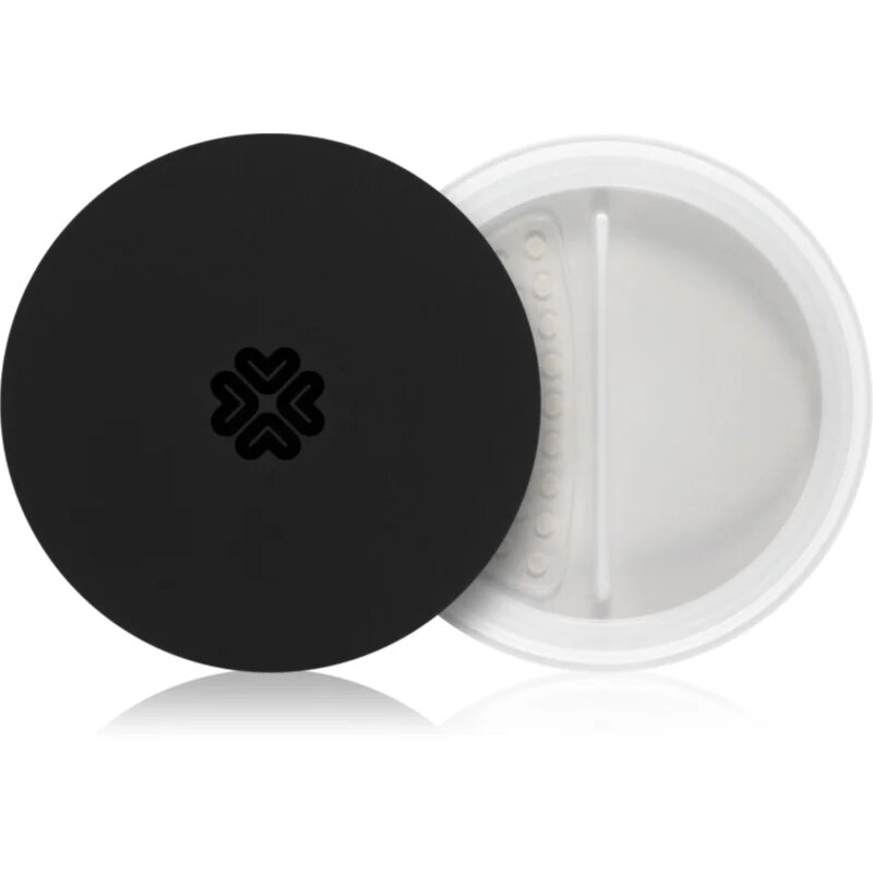 Lily Lolo Finishing Powder фиксираща пудра цвят Translucent Silk 4.5 гр.