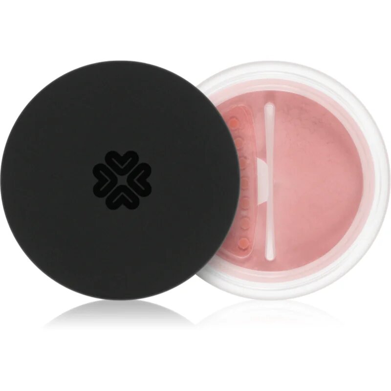 Lily Lolo Mineral Blush насипен минерален руж цвят Beach Babe 3 гр.