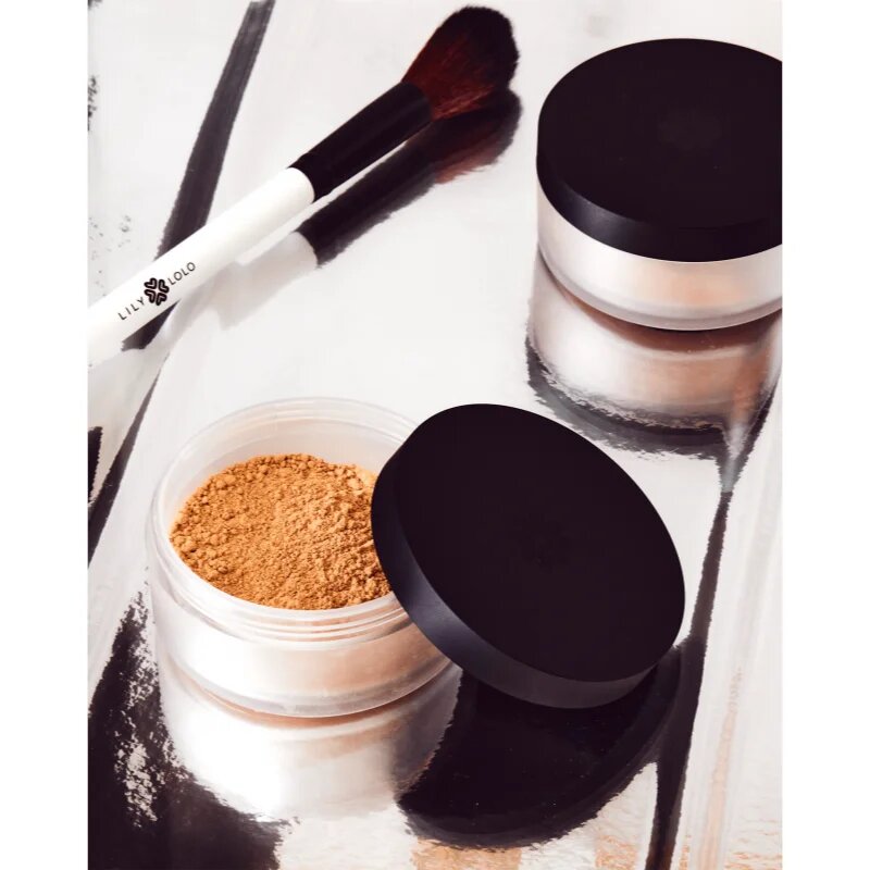 Lily Lolo Mineral Bronzer минерална бронзираща пудра цвят South Beach 8 гр.