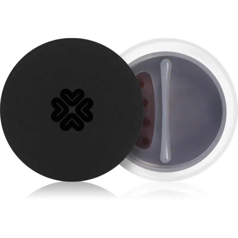 Lily Lolo Mineral Eye Shadow минерални сенки за очи цвят Black Sand 2 гр.