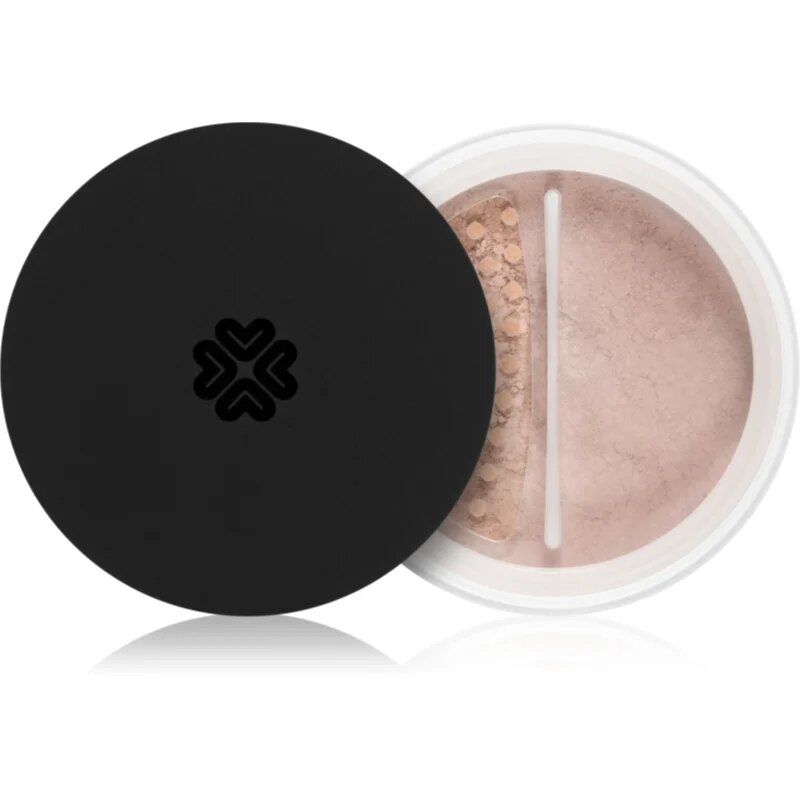 Lily Lolo Mineral Foundation минерална пудра цвят Candy Cane 10 гр.