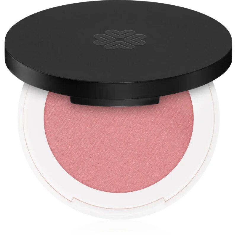 Lily Lolo Pressed Blush компактен руж цвят Burst Your Bubble 4 гр.