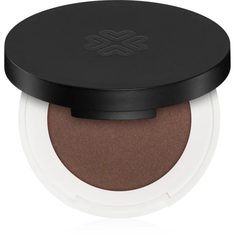 Lily Lolo Pressed Eye Shadow сенки за очи цвят I Should Cocoa 2 гр.