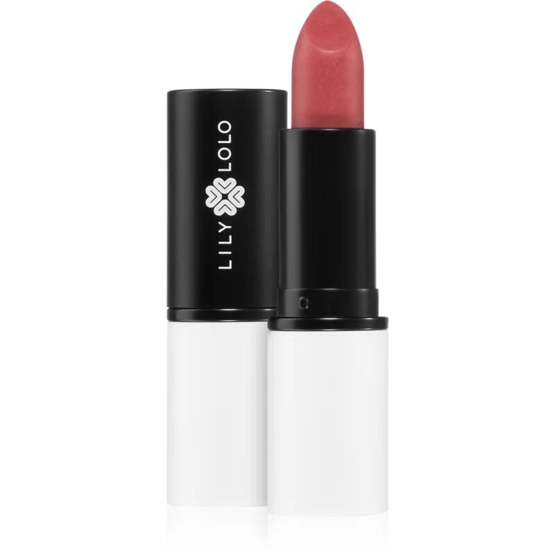 Lily Lolo Vegan Lipstick крем-червило цвят Without a Stitch 4 гр.