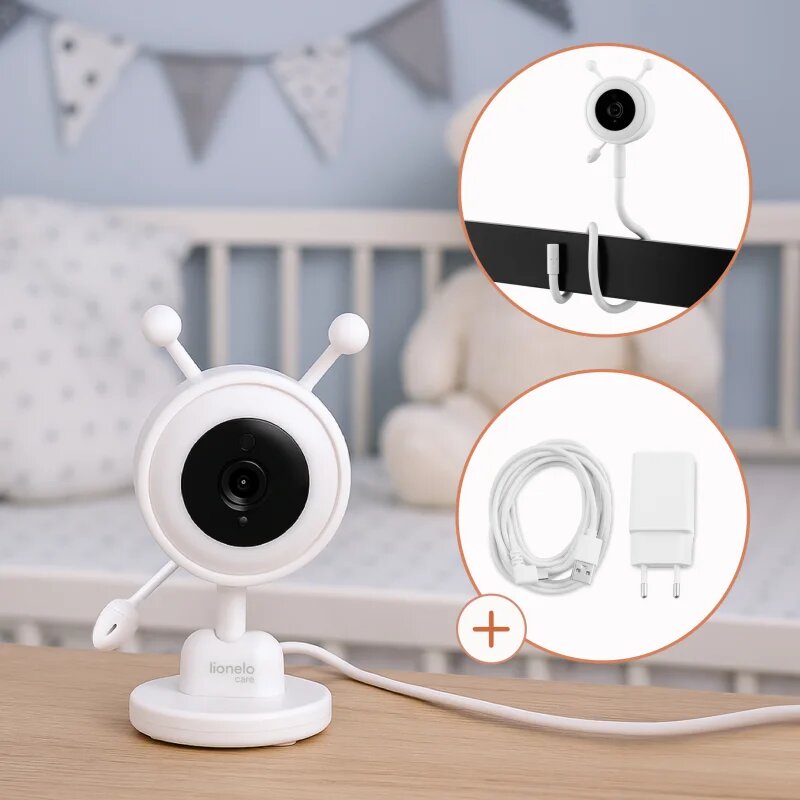Lionelo BABYLINE 3.4 допълнителна камера 1 бр.