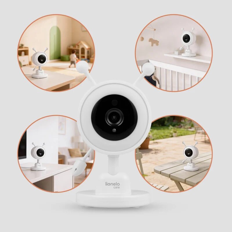 Lionelo BABYLINE 3.4 допълнителна камера 1 бр.