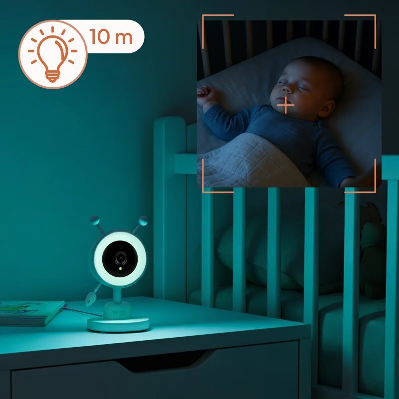 Lionelo BABYLINE 3.4 допълнителна камера 1 бр.
