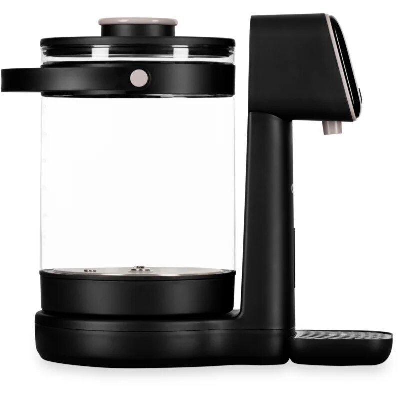 Lionelo Babypresto 2.0 уред за приготвяне на бебешко мляко Black 1 бр.