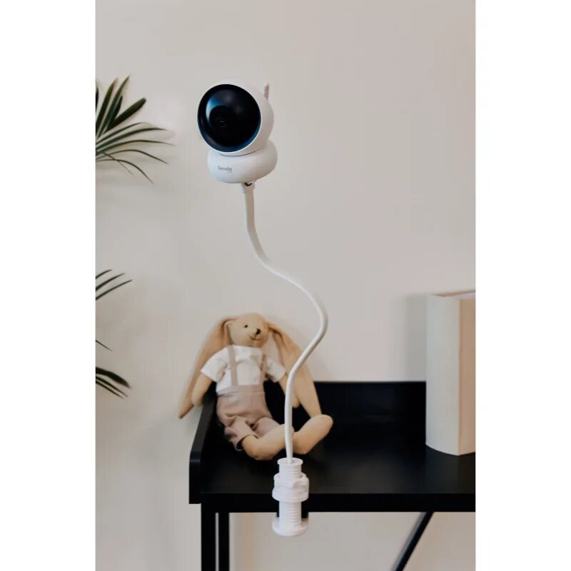 Lionelo Care Flexgrip White държач за камера 1 бр.