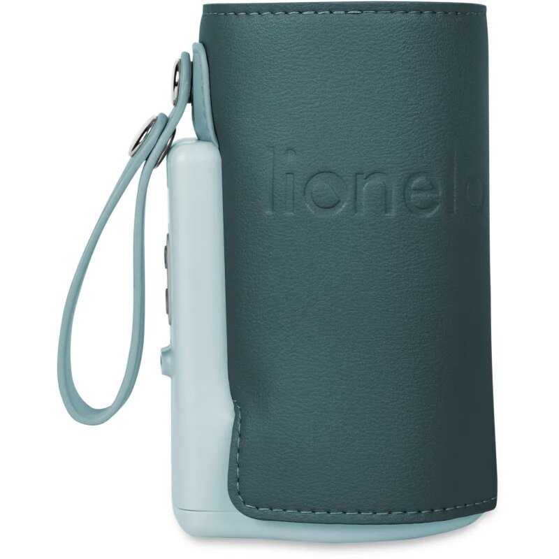 Lionelo Care Thermup Go Plus Нагревател за бебешки бутилки Green 1 бр.