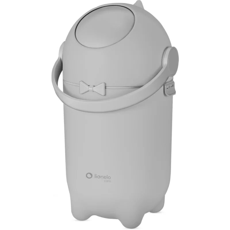 Lionelo Purebin кош за пелени Grey 10l 1 бр.