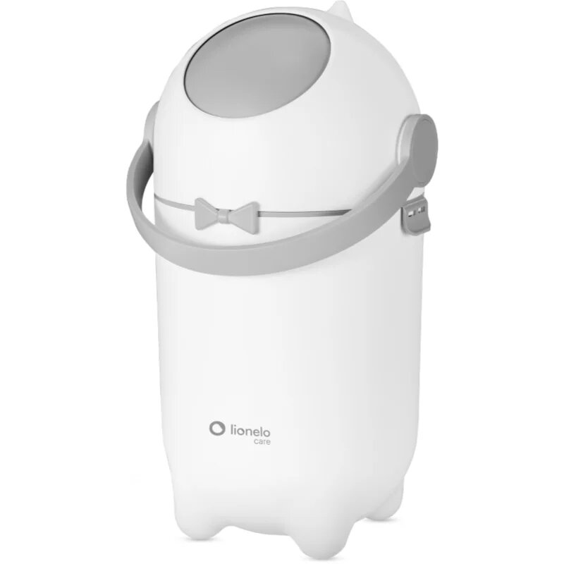 Lionelo Purebin кош за пелени White 10l 1 бр.