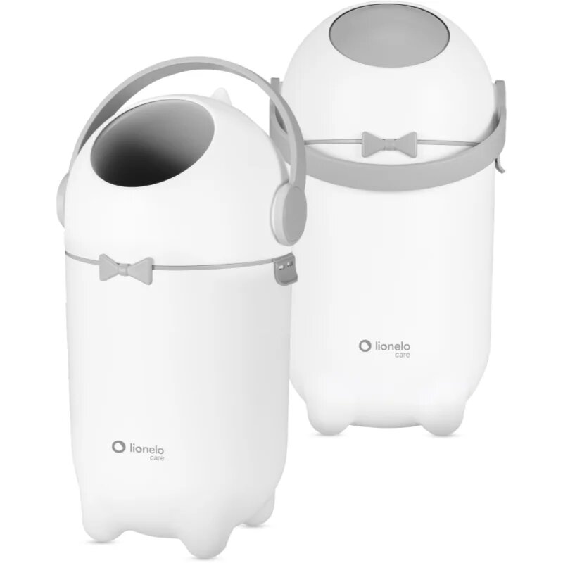 Lionelo Purebin кош за пелени White 10l 1 бр.