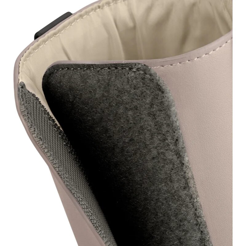 Lionelo Thermup Go Evo нагревател за вода и мляко за пътуване Beige Taupe 1 бр.