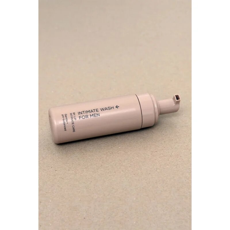 Lip Intimate Care Intimate Wash for Men миеща пяна за интимните части за мъже 150 мл.