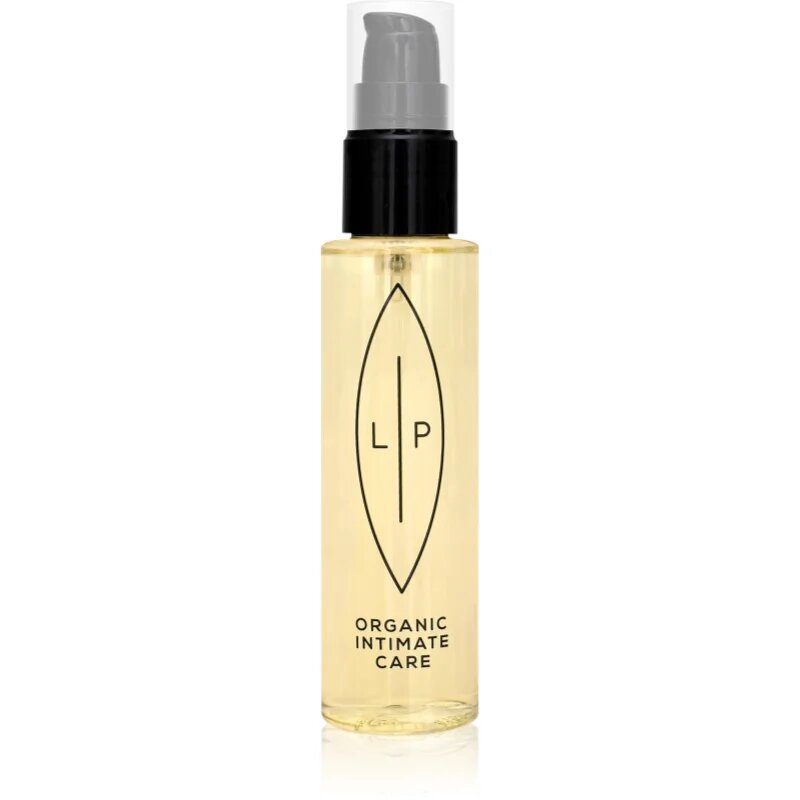 Lip Intimate Care Organic Intimate Care Prebiotics and Postbiotics хидратиращо почистващо олио за интимните части 75 мл.