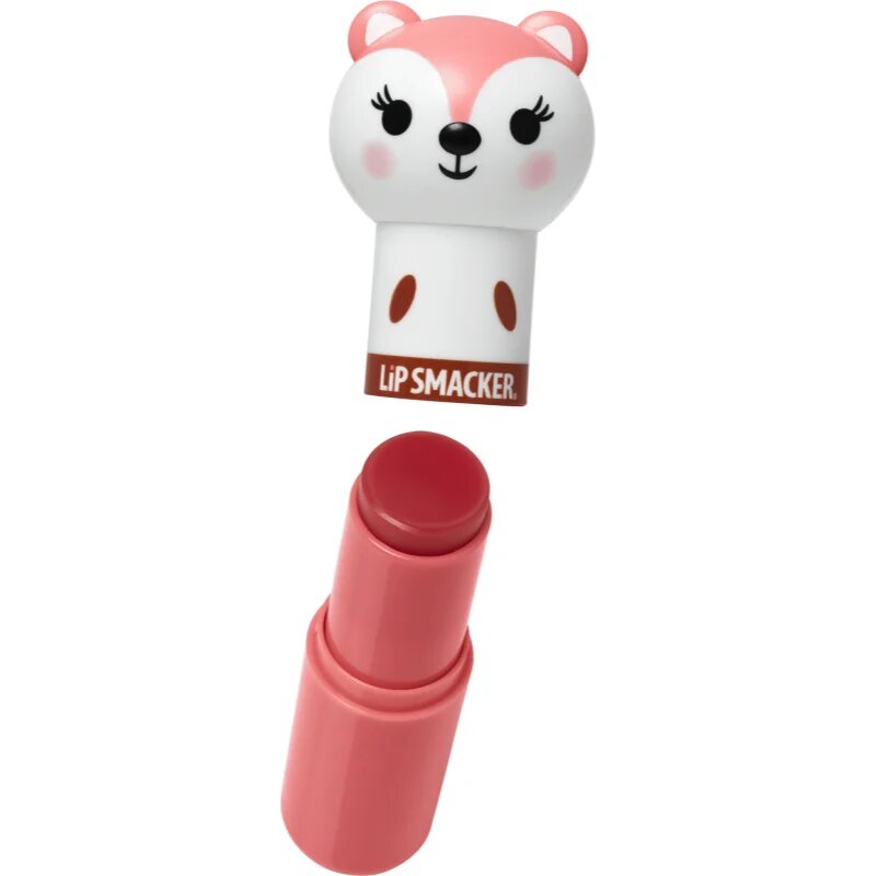 Lip Smacker Lippy Pals подхранващ балсам за устни Foxy Apple 4 гр.
