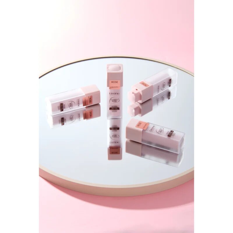 Lirene Base Glowing Rose озаряващ серум-база 30 мл.