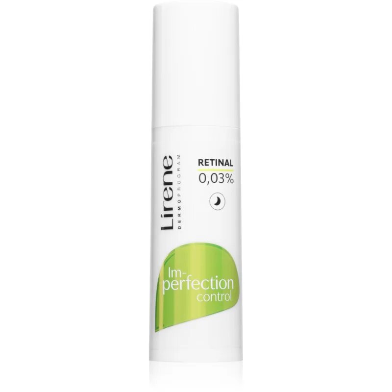 Lirene Imperfection Control Night Cream нощен крем за проблемна кожа 40 мл.