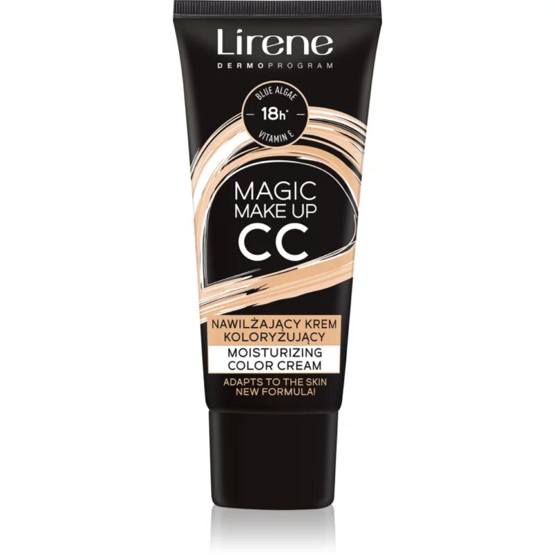 Lirene Magic CC крем с хидратиращ ефект 30 мл.